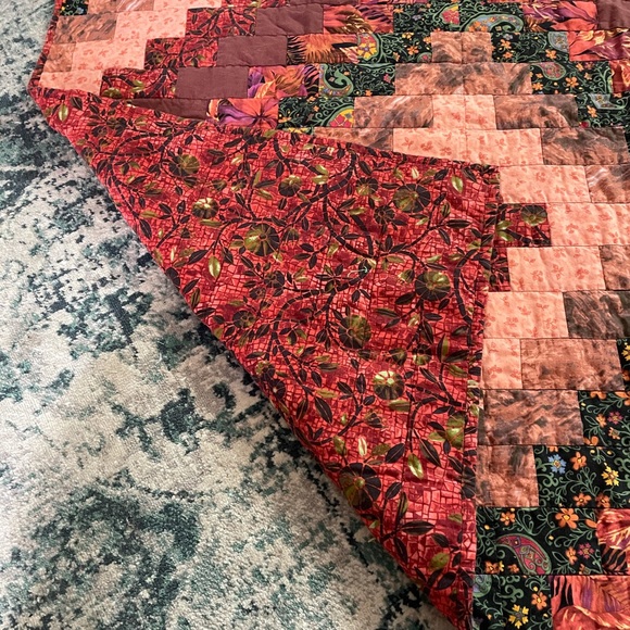 Quilted Table Runner - Picture 3 of 5